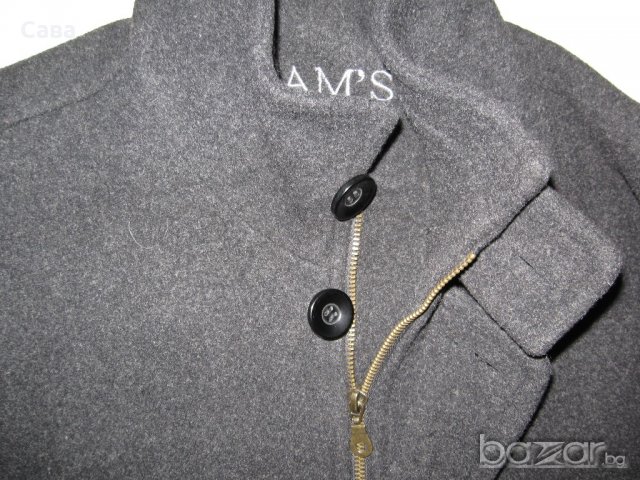 Късо палто SAM,S  мъжко,л, снимка 3 - Якета - 19828973