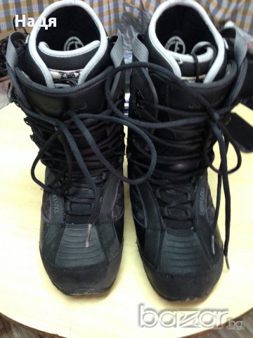 обувки за сноуборд DEELUXE номер-41/240мм /