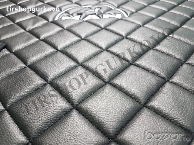 Кожени стелки за камион МАН/MAN TGX,TGA,TGS, снимка 11 - Аксесоари и консумативи - 20217439