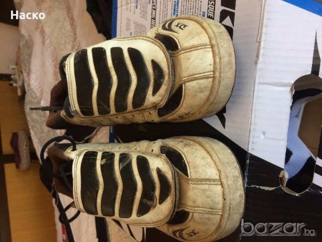 Downhill обувки Shimano DX clips SPD, снимка 3 - Спортна екипировка - 18552739
