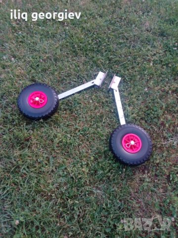 Неръждаеми колела за лодка, снимка 4 - Други инструменти - 25607163