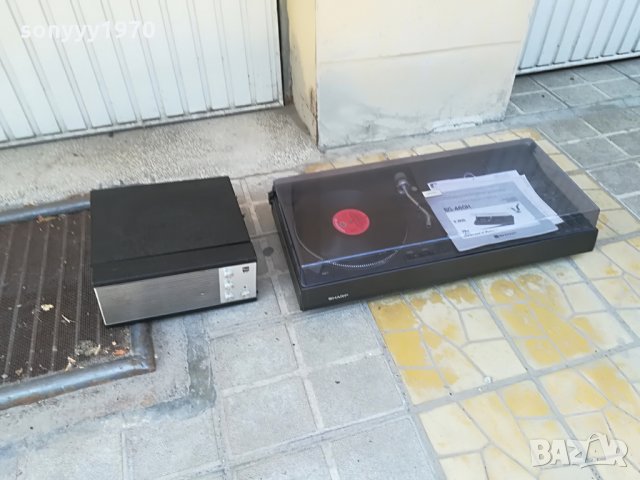 sharp & dual ретро колекция-внос швеицария, снимка 3 - Грамофони - 26000680
