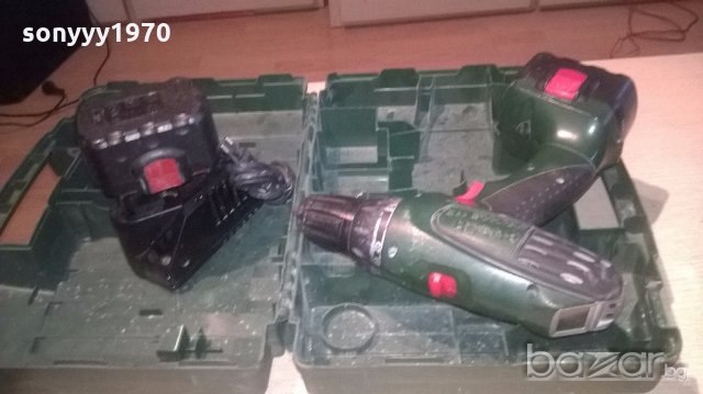 bosch-винтоверт комплект-внос швеицария, снимка 7 - Винтоверти - 19535990