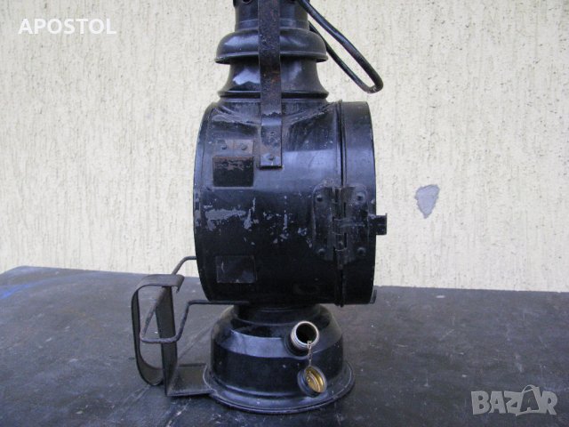  фенер ЖП, снимка 4 - Колекции - 24717526