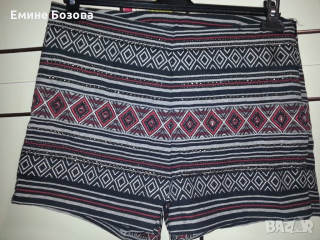 къси дамски панталони, снимка 5 - Къси панталони и бермуди - 23337426