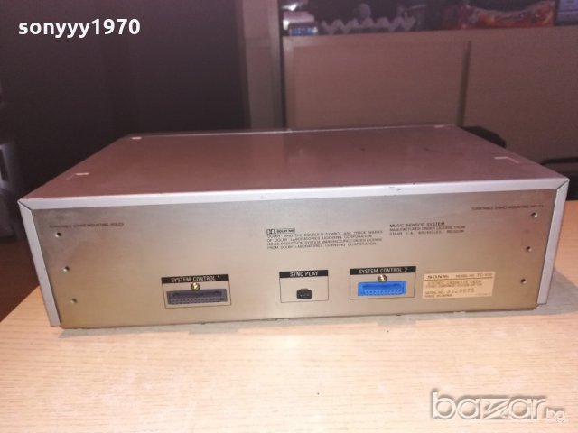 sony tc-v10 made in japan-внос швеицария, снимка 16 - Декове - 20893331