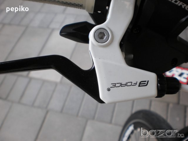 Продавам колела внос от Германия  уникален спортен градски велосипед FORCE TRON 27.5 цола модел 2022, снимка 16 - Велосипеди - 18683738