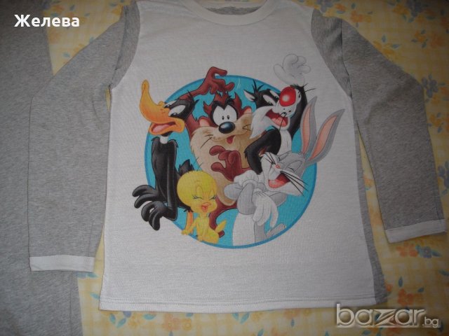 детска пижама - пролет -есен, снимка 1