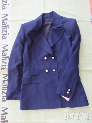 Ново дамско сако размер 42, снимка 6 - Сака - 24853693