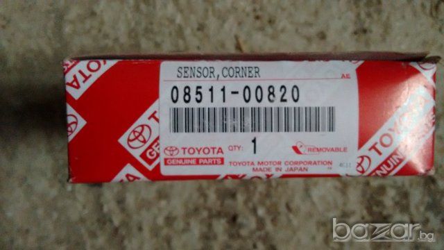 Ъглов сензор парктроник 0851100820 TPA400 DENSO