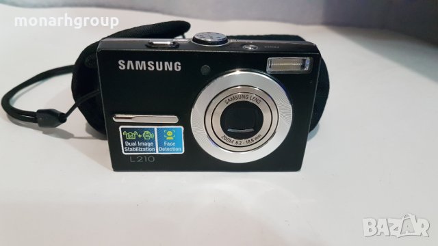 Фотоапарат Samsung, снимка 3 - Фотоапарати - 23446442