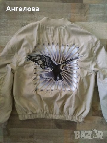 Пролетно яке / бомбър - H&M