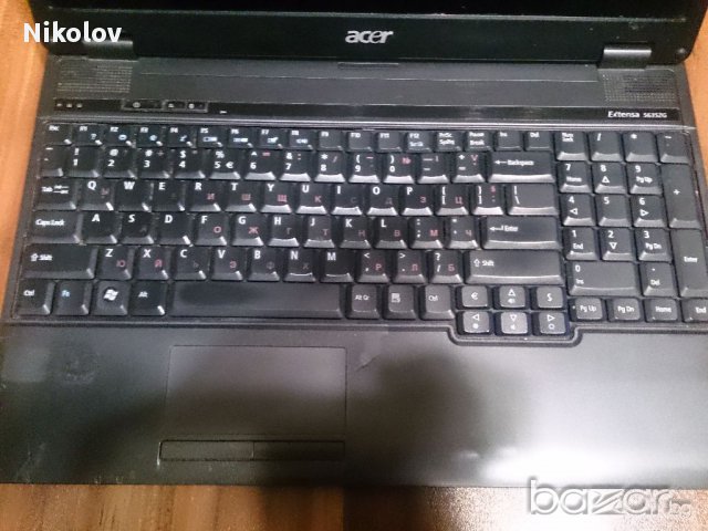  Acer Extensa 5635zg - на части, снимка 3 - Части за лаптопи - 17706410