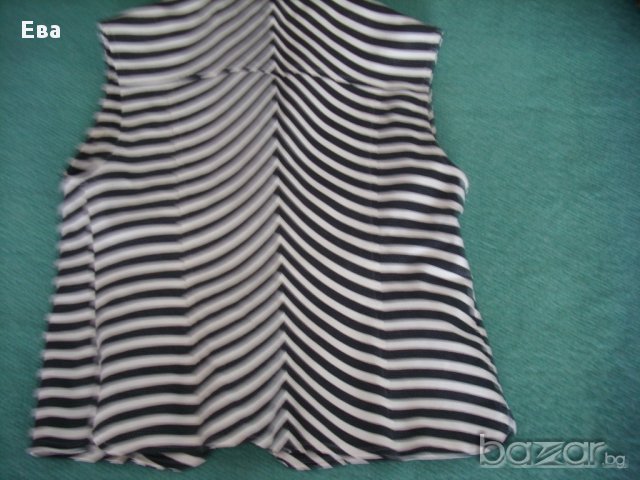 Дънков елек, снимка 3 - Жилетки - 15871521