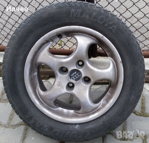 Гуми Джанти Ауди Б4 Пежо