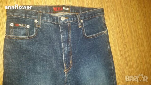 Дънки Diesel , снимка 5 - Дънки - 23586263