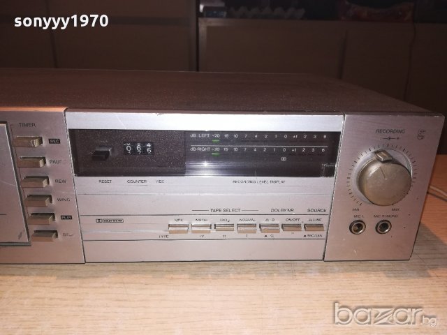 philips f6225/00 deck made in belgium-внос швеицария, снимка 14 - Декове - 20833557