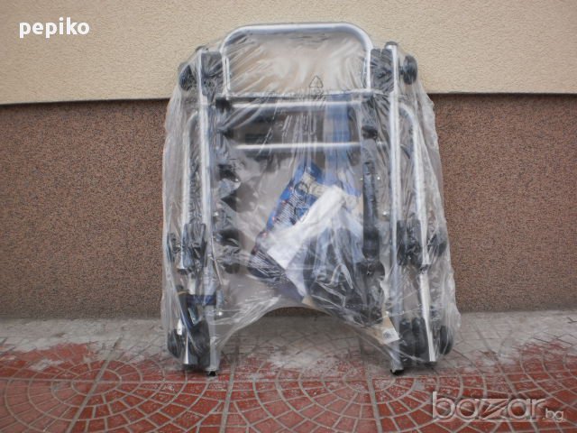 Продавам колела внос от Германия багажник за велосипеди в Аксесоари за  велосипеди в гр. Пловдив - ID10077888 — Bazar.bg