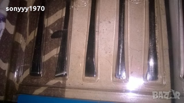 schnitzwerkzevg-6tlg-длета-криви прави обли-различни-6бр, снимка 8 - Други инструменти - 25364347