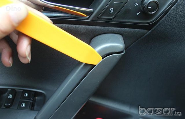 Инструменти за демонтаж на автомобилни пластмасови детайли., снимка 4 - Аксесоари и консумативи - 19980097