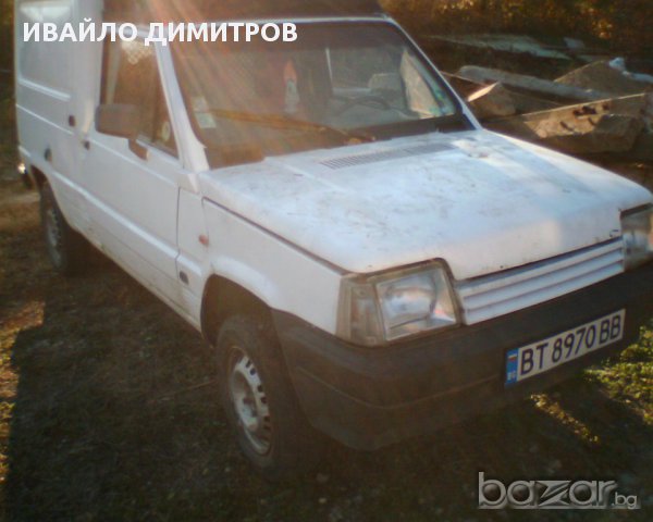 Seat Terra 900 на части