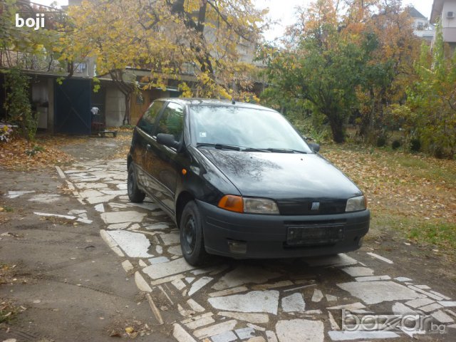 Фиат Пунто 1.1 куб 55 к.с. На части!, снимка 7 - Автомобили и джипове - 16434504