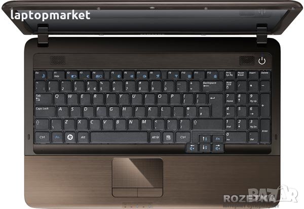 Samsung NP-R538 на части