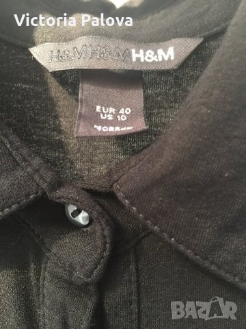 Дълга модерна рокля-риза , снимка 2 - Рокли - 24770138