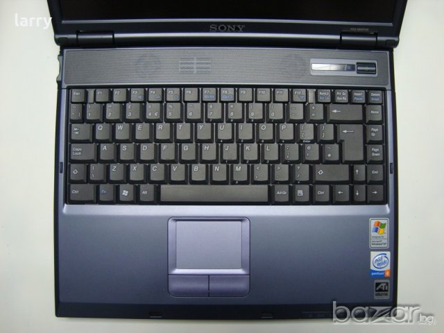 Sony Vaio PCG-8L1M лаптоп на части, снимка 1 - Части за лаптопи - 20410906