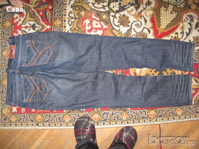 Дънки TOMMY HILFIGER   дамски,размер29, снимка 5 - Дънки - 17843811