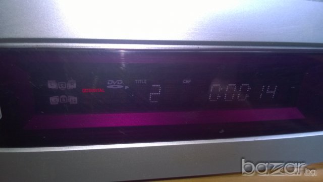 universum dvd-dr3021-6 канален усилвател с двд и тунер от швеицария, снимка 15 - Ресийвъри, усилватели, смесителни пултове - 7929279