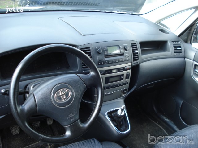 тойота корола версо на части, снимка 3 - Автомобили и джипове - 21359068