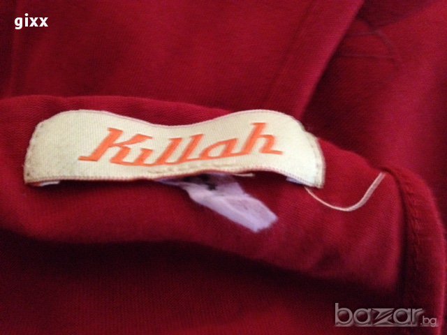 Дамска блуза Killah, снимка 3 - Блузи с дълъг ръкав и пуловери - 9019112