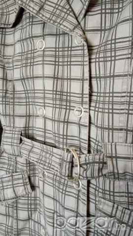 Дамски тренч BENOTTI, снимка 2 - Палта, манта - 19757523