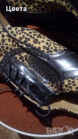 Дамски обувки