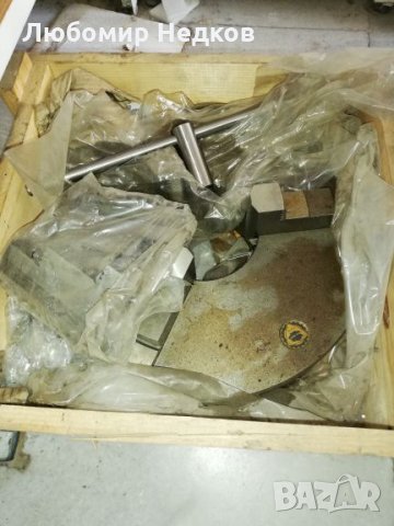 Универсал Патронник за струг Бизон 400 мм