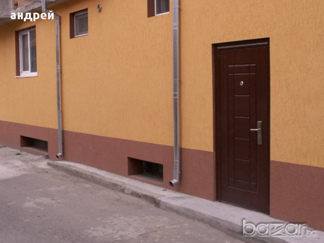 строителни услуги 