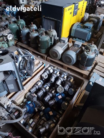 АТРАКТИВНИ ЦЕНИ ел.двигател/електромотор/електродвигател