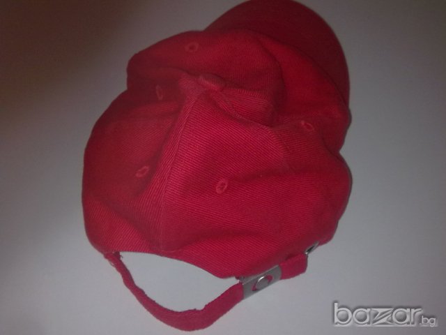 Продавам оригинална шапка Водафон.Нова цена 15 лева., снимка 2 - Шапки - 5920540