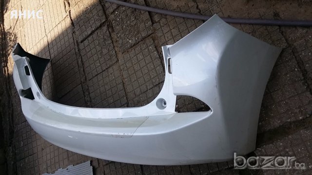 ЗАДНА БРОНЯ ЗА  TOYOTA  RACTIS  2012  ДО 2016.год., снимка 3 - Части - 15270661