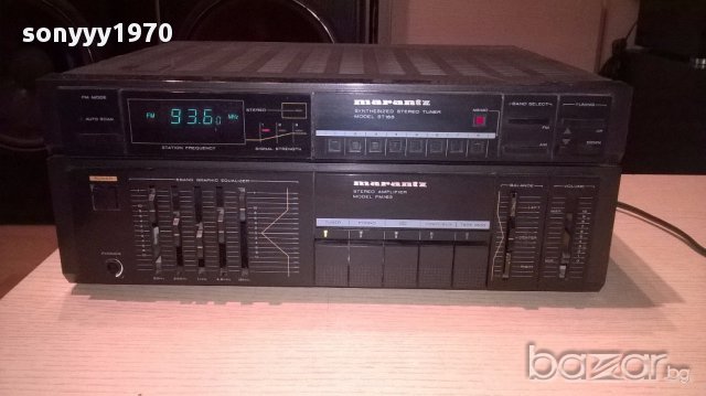 поръчан-Marantz rx163 receiver🛑made in japan-внос швеицария, снимка 2 - Ресийвъри, усилватели, смесителни пултове - 15254674