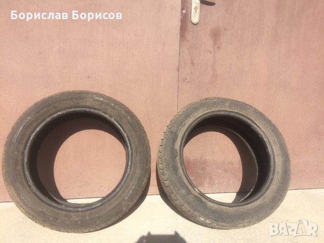 2 бр. летни гуми 15" , снимка 2 - Гуми и джанти - 23249443