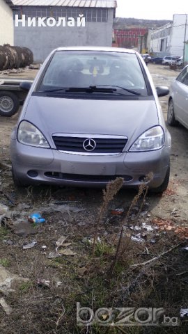 Мерцедес А-класа 1.4 И 84 к.с 1.6 101к.с
