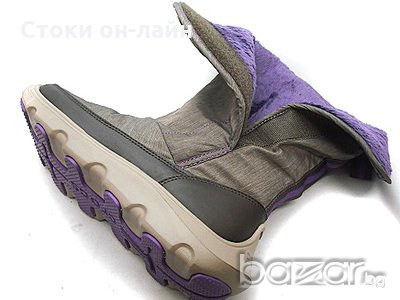 Водоустойчиви ботуши CROCS Duet Busy Day №37 , снимка 5 - Дамски ботуши - 19457996