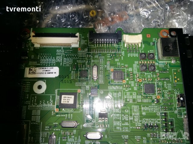 Main Board Bn41-01604C//BN94-05367M, снимка 3 - Части и Платки - 22706208