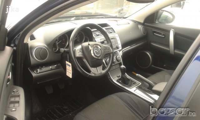 Mazda 6 MZR-CD 2.0 140кс - 2.2 125кс 2011 на ЧАСТИ, снимка 3 - Автомобили и джипове - 20014780