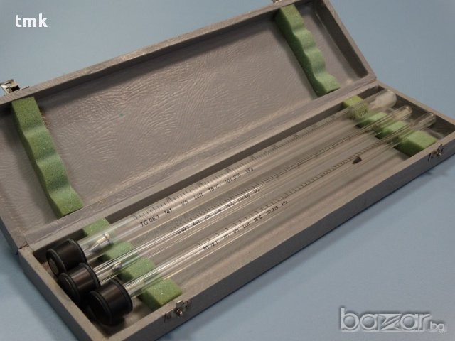 Ротометър, дебитометър лабораторен, снимка 5 - Други машини и части - 17762157