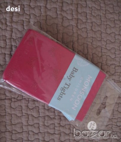 Monsoon нов фигурален чорапогащник, снимка 2 - Други - 20209005