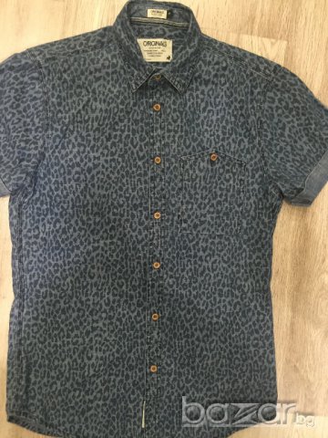 Jack&Jones нова мъжка риза, снимка 1 - Ризи - 17939098