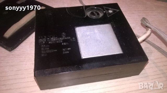 tesla pluto+tesla adapter 220v-14v-ретро ролка, снимка 16 - Ресийвъри, усилватели, смесителни пултове - 25314317